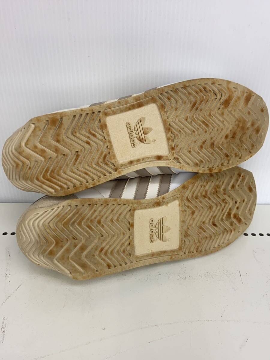 Adidas Low-Cut Sneakers/28Cm/Wht/Leather/Q23633 BFG48
