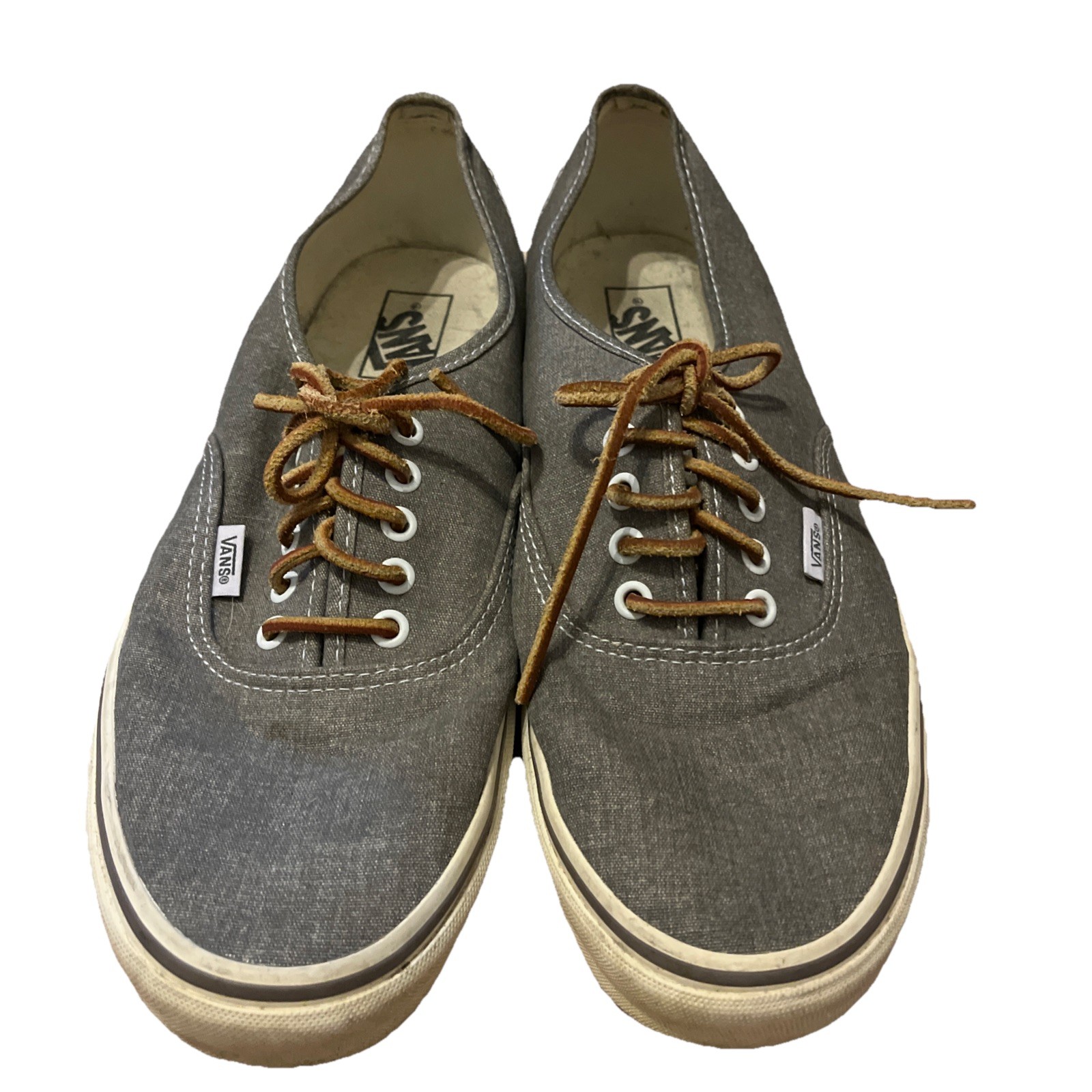 Vans Era 59 Mono T&L – Brushed Nickel Men’s Size 12