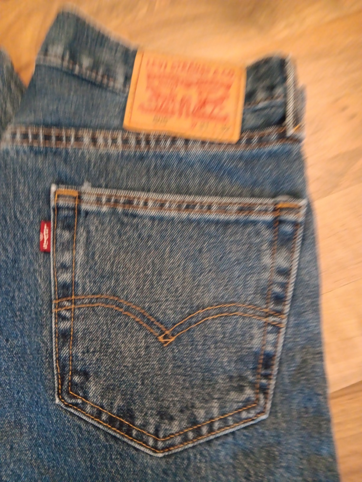 mens levis 505 jeans Waist 31,leg 32