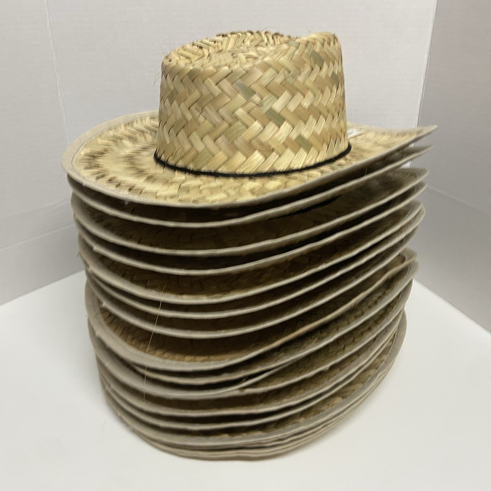 Straw Grass Beach Hat Made In Mexico Sun Hat Beach Outdoor Party Cowboy Cowgirls