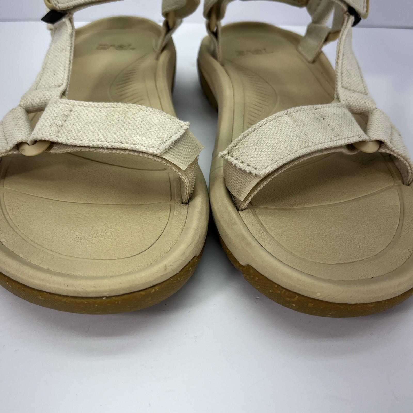 Teva Hurricane XLT2 Hemp Sandals Undyed 1151011 Men Size 8