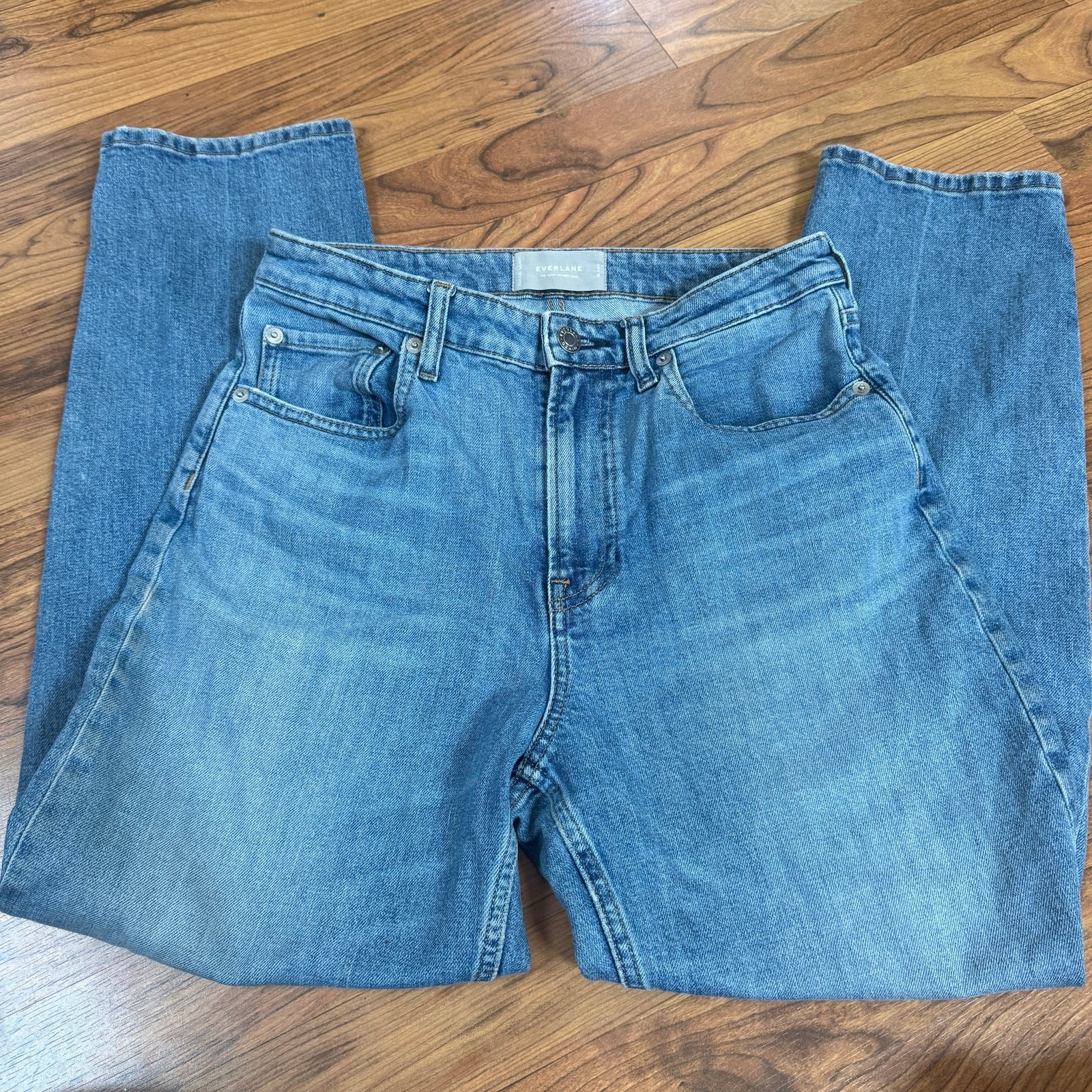 EVERLANE The Super Straight Jean – Sz 28