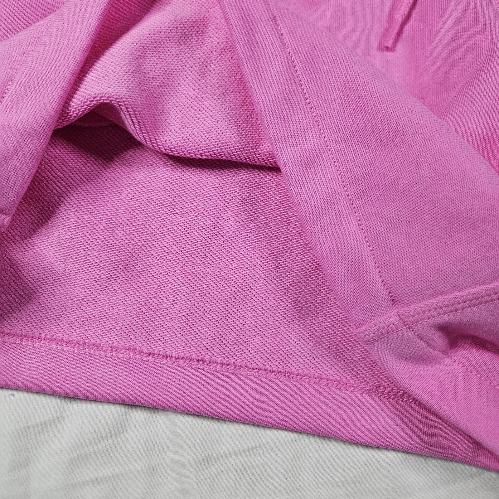Nike Athletic Shorts Pink Standard Above Knee FN3520-365 Men’s Size Large