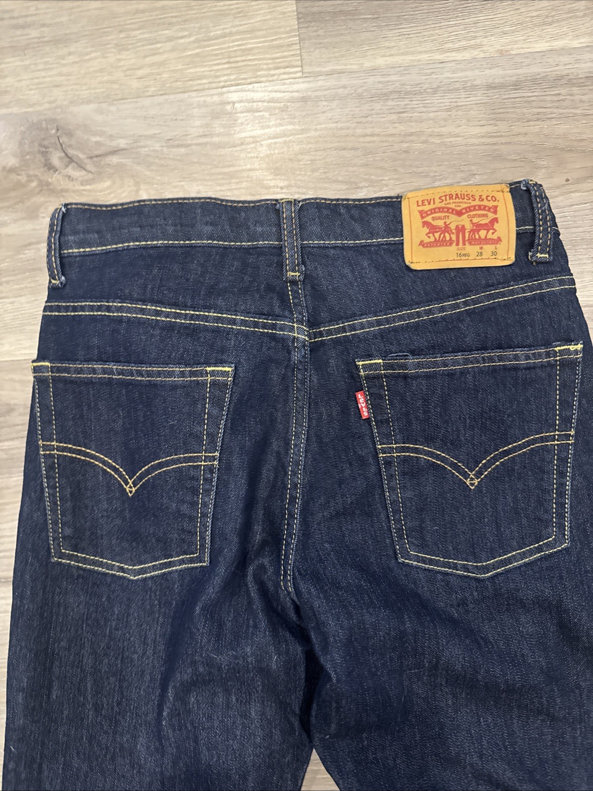 Levi Strauss & Co.