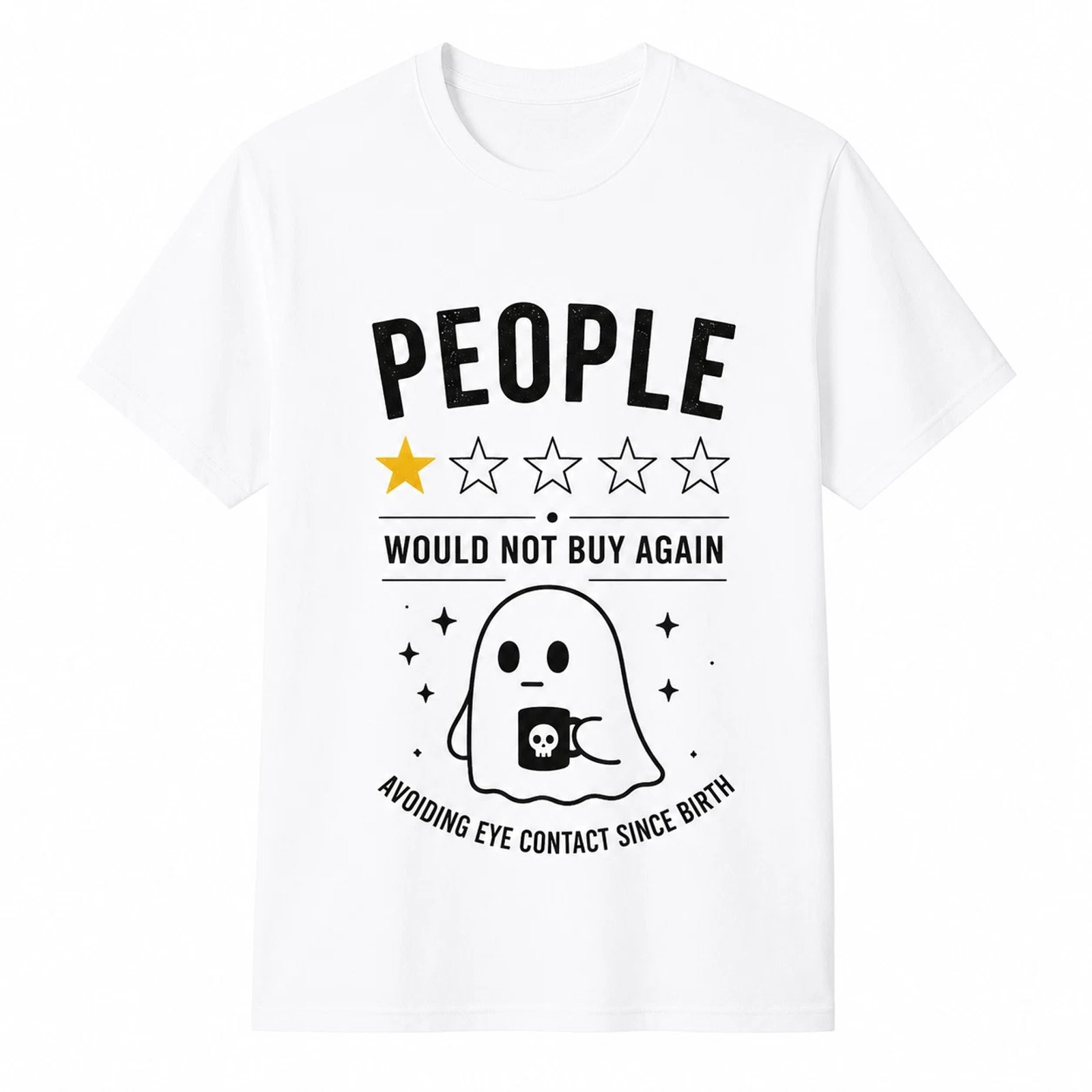 Funny Social Battery Review Introvert Low Energy Humor Sarcastic Gift Unisex Tee