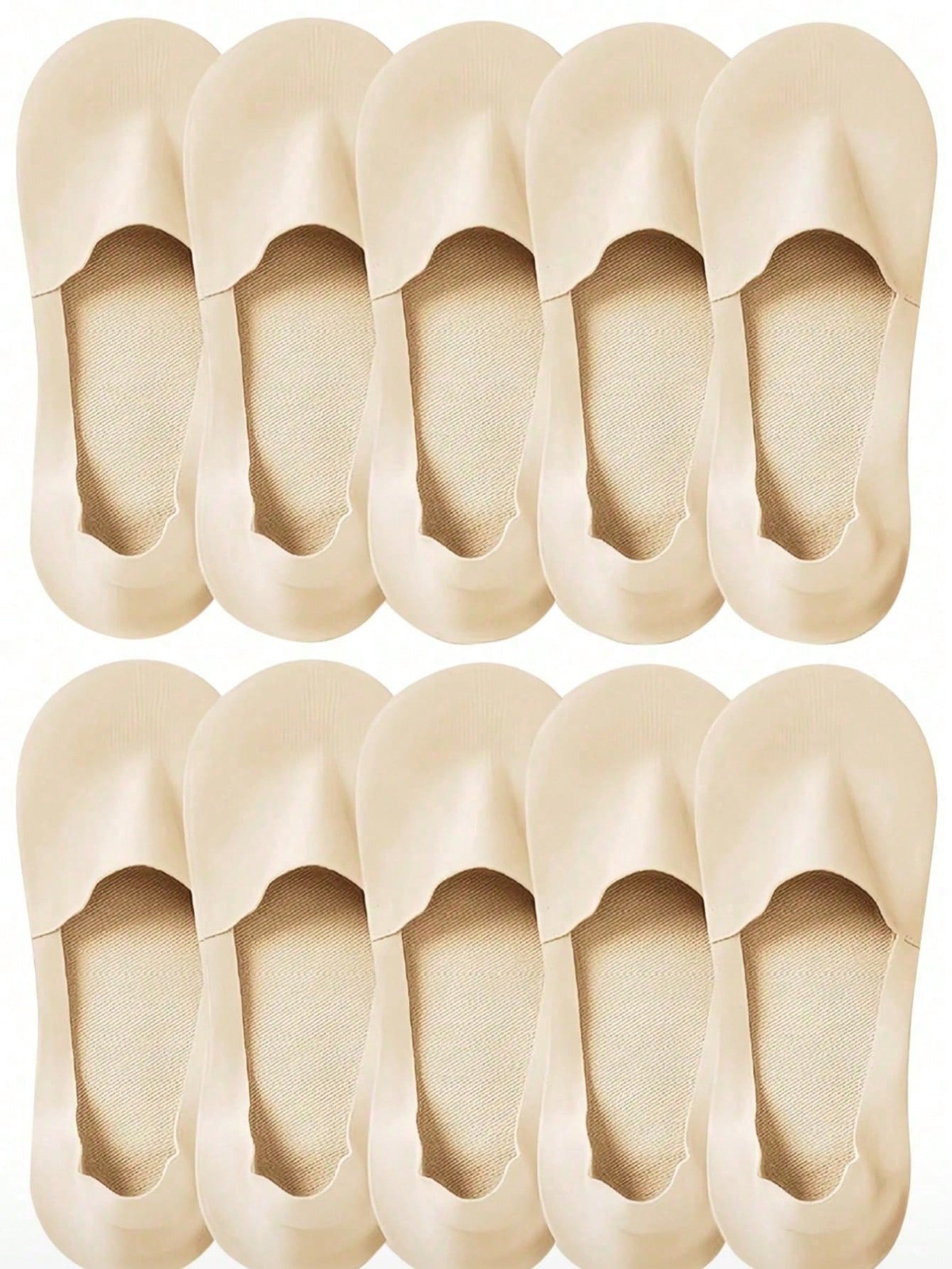 Ladies Ankle Socks 1/4/6/10/12/20 Pairs Thin Trainer Socks in Various Colours