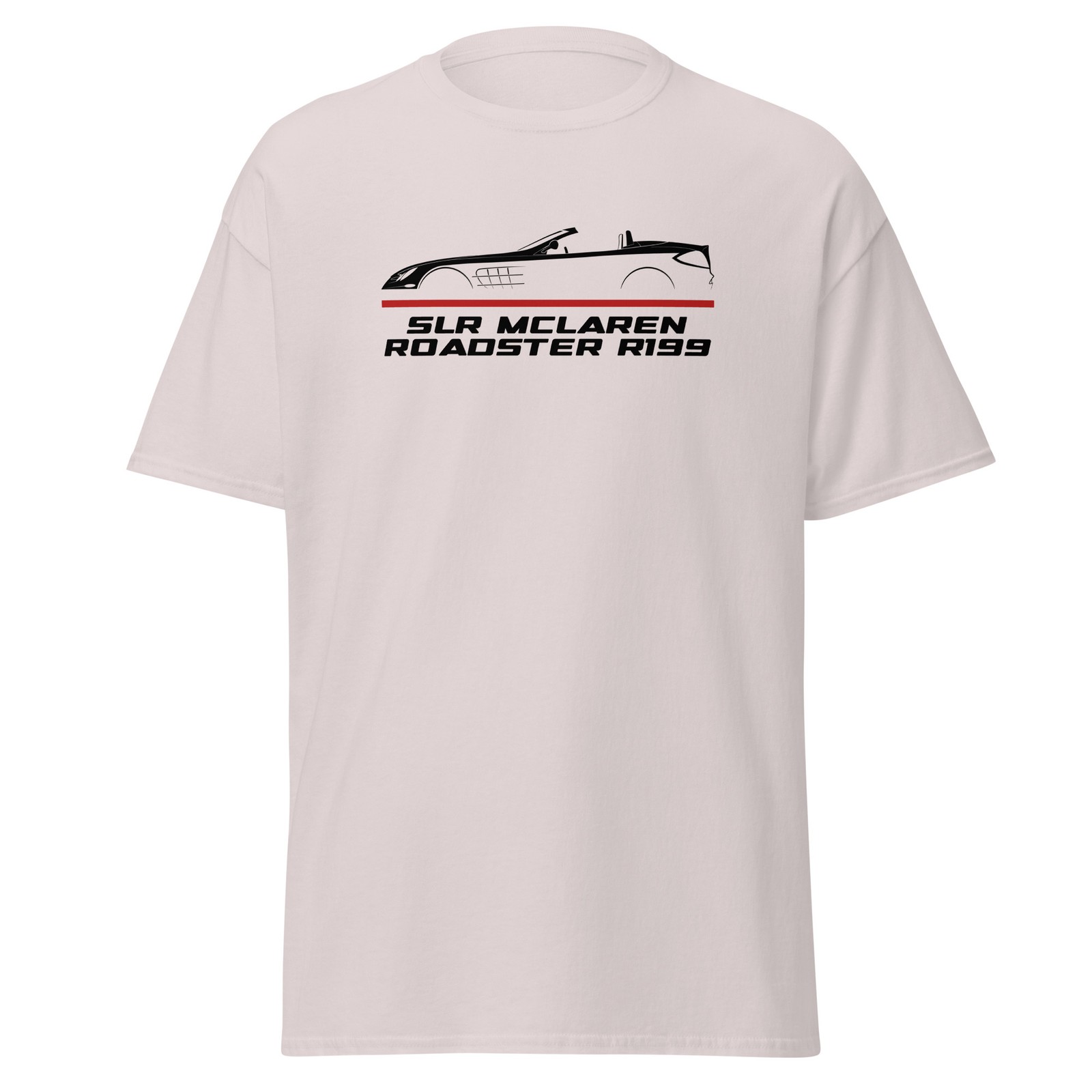 For Mercedes SLR McLaren Roadster R199 2003-2009 Fans T-Shirt Birthday Gift