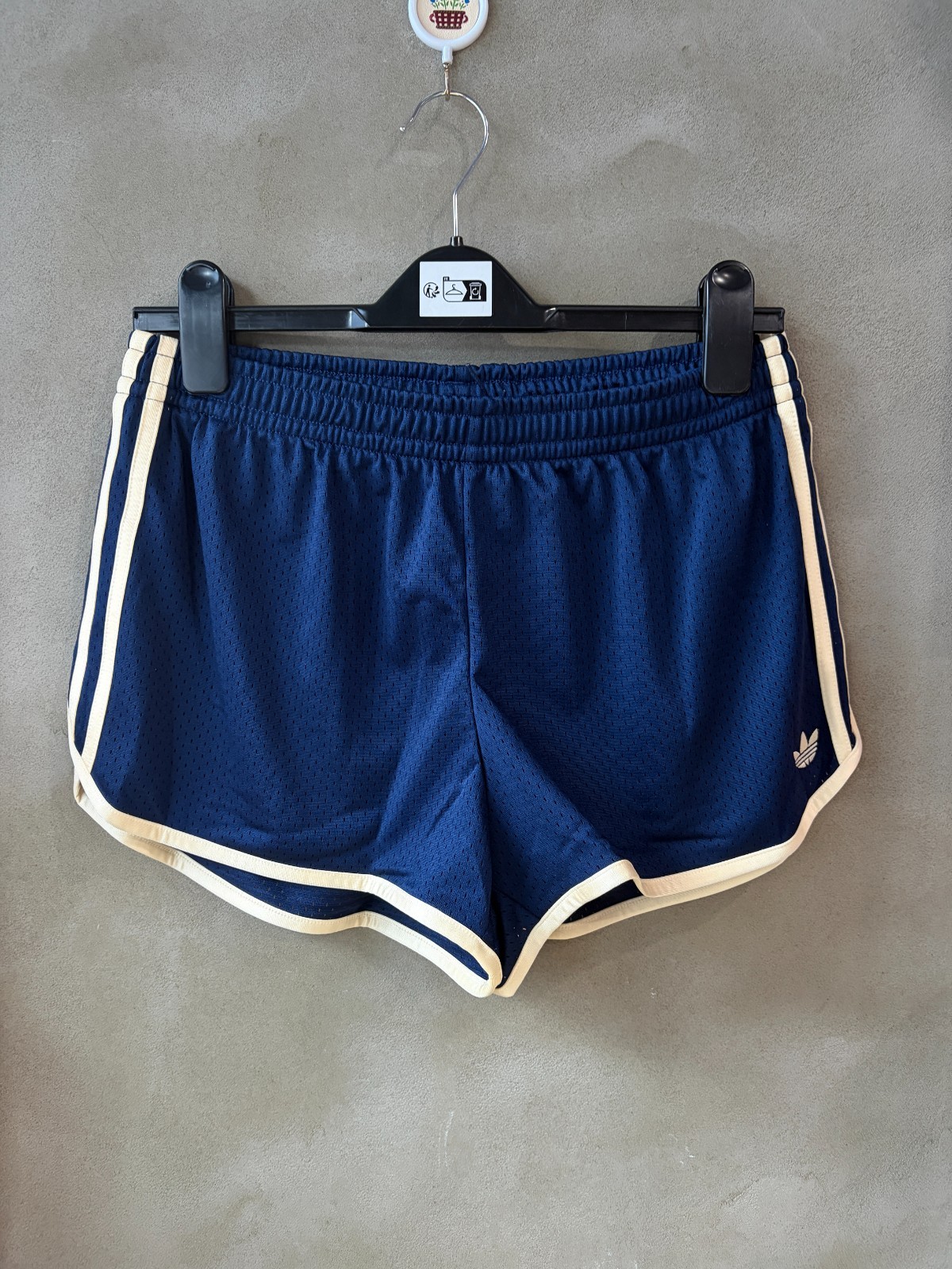 adidas Originals 3S Mesh Sprinter Shorts Women’s Lifestyle Casual AsiaFit KS9859