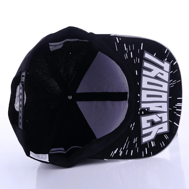Star Wars Baseball Hat | Darth Vader & Stormtrooper Cotton Sun Cap