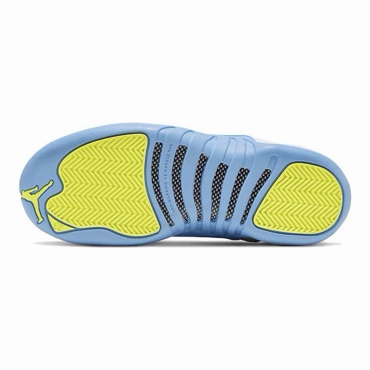 Size 4.5 (GS) – Jordan 12 Retro Mid Emoji