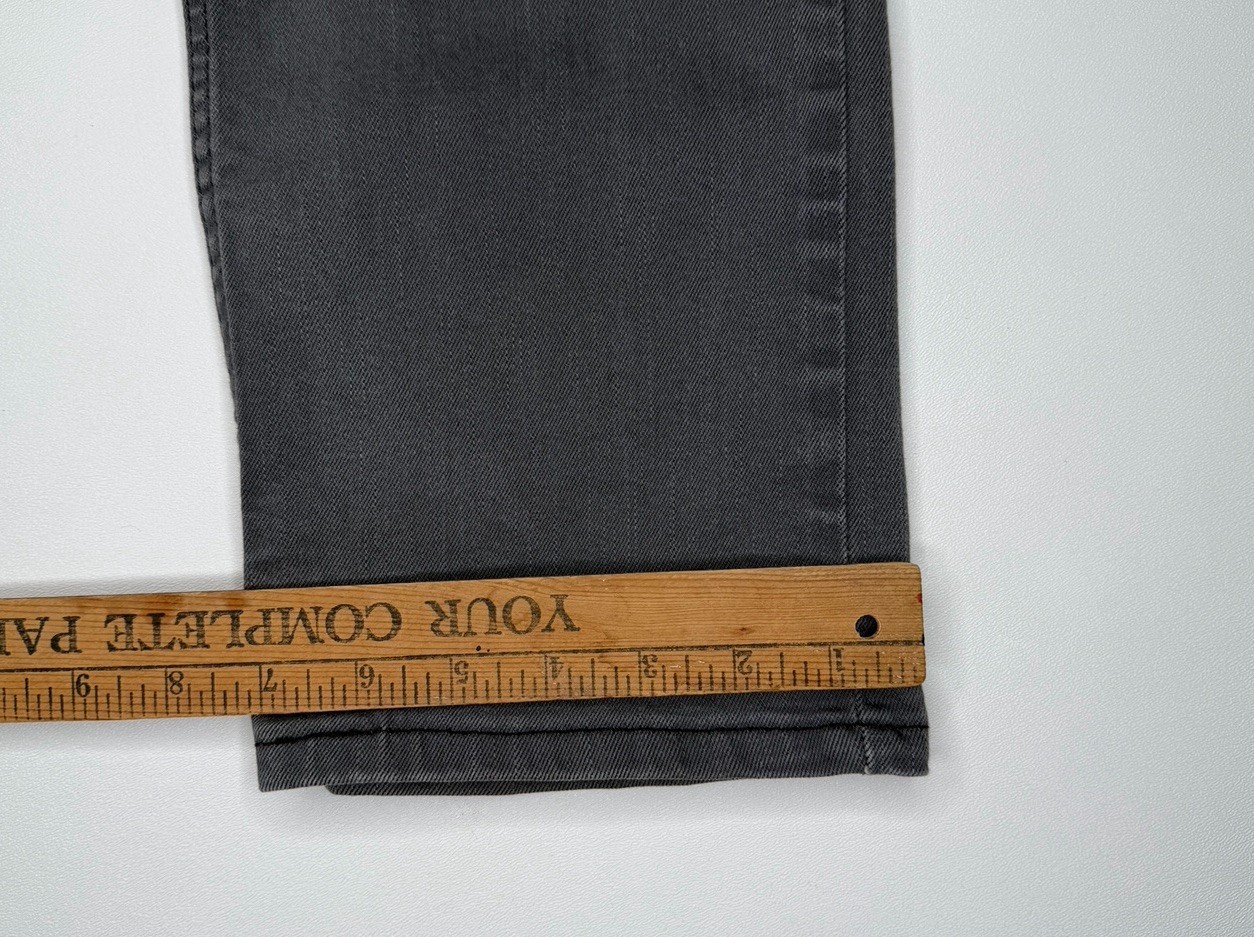 Levi’s 511 Slim Fit Denim Jeans “Gray Black 3D”D04511-2272 | 34 x 31*