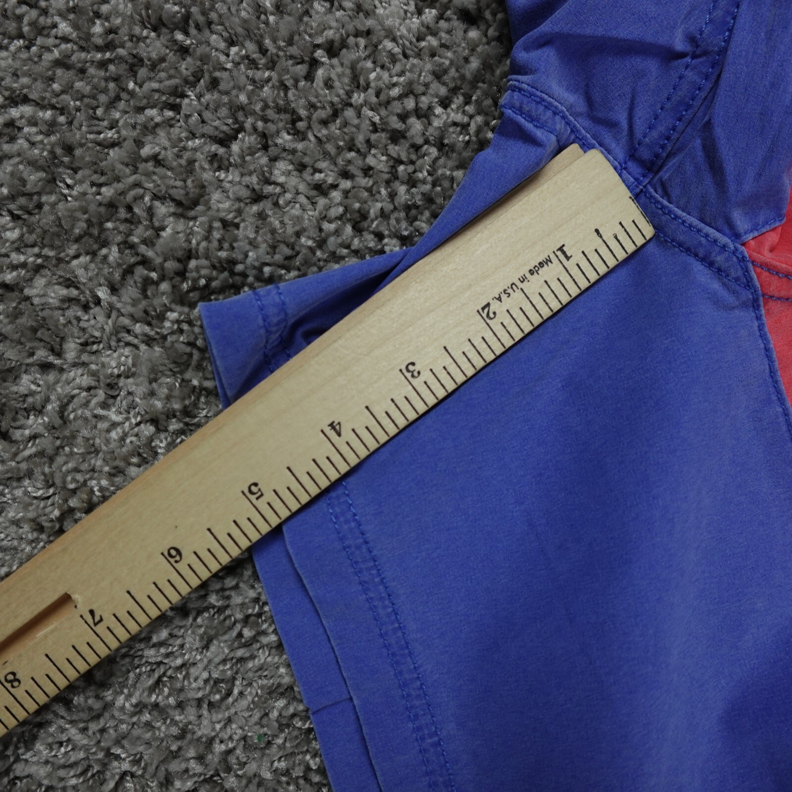 Fair Harbor Shorts Mens 2XL Lined Mastos Board Bungalow Swim Trunks NWT