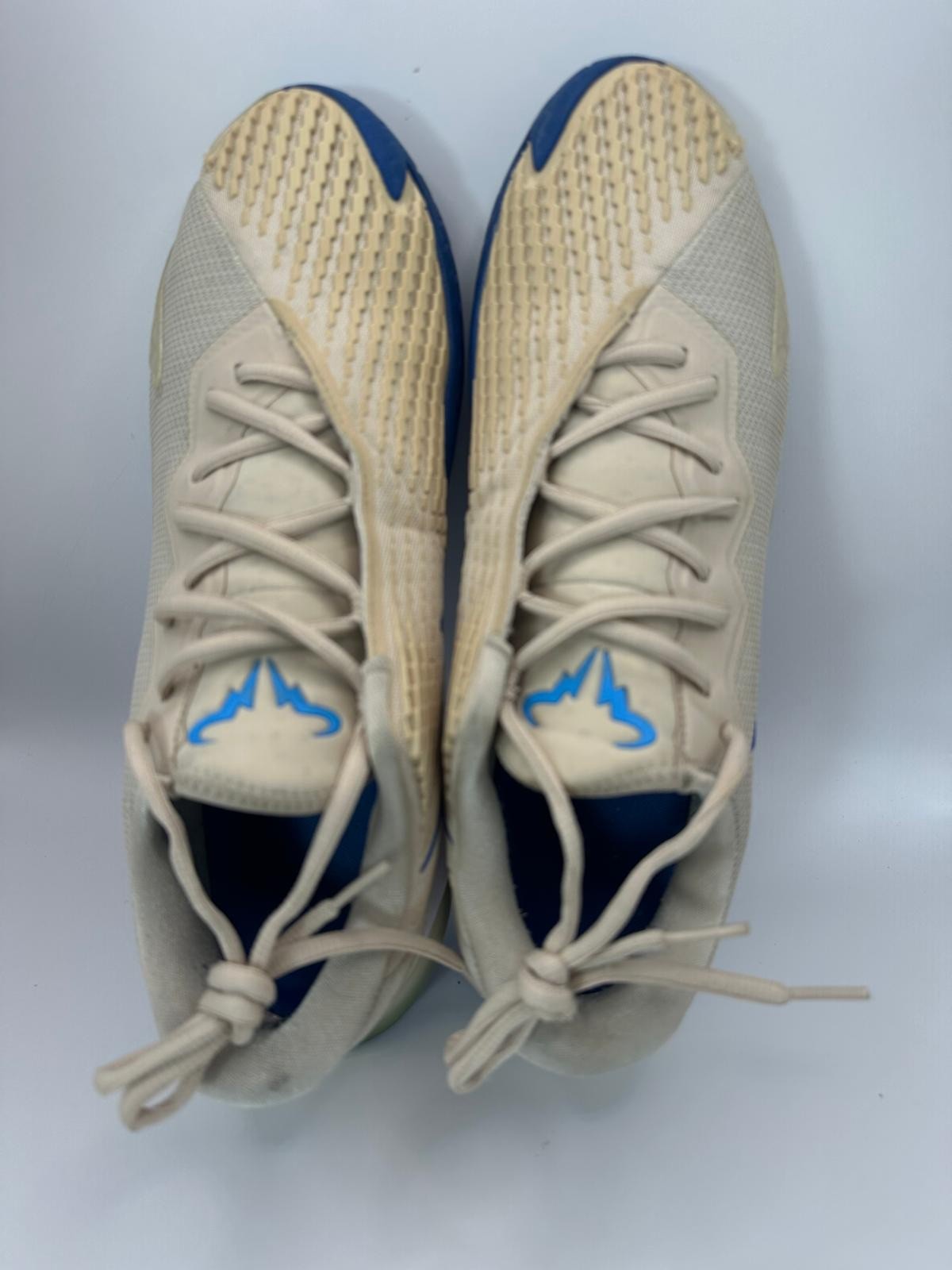Nike Court Zoom Vapor Cage 4 Rafa Nadal Sanddrift Tennis DD1579-104 Size 11.5