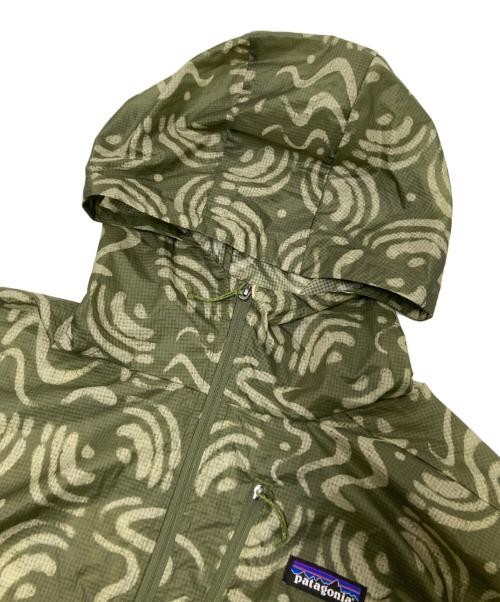 Patagonia Houdini Jacket green 24142SP26