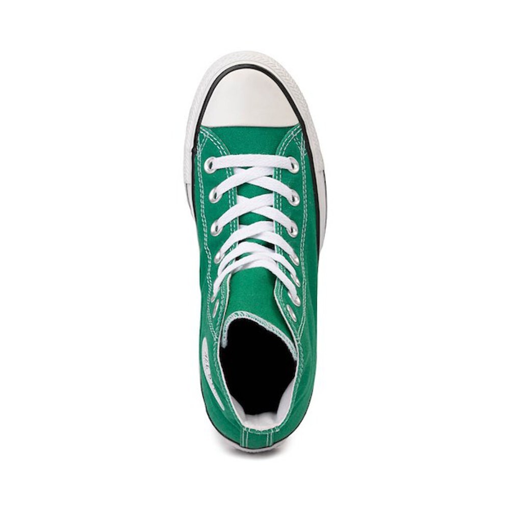 Converse Chuck Taylor All-Star Amazon Green High-Top Sneakers Men Women Unisex