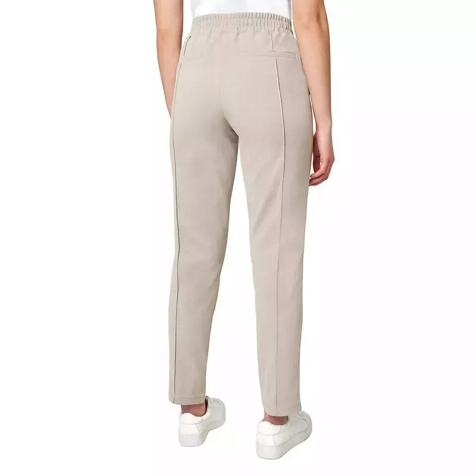 Mondetta Ladies Pintuck Pant Straight Leg Pant VARIAITON