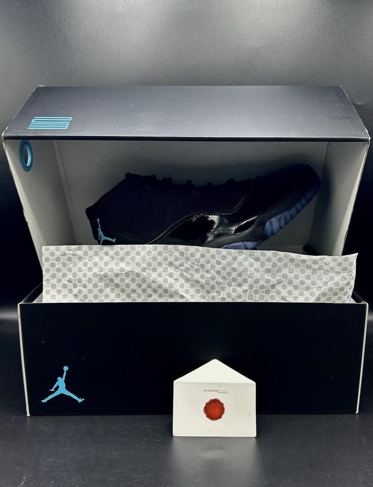 Air Jordan 11 Retro Gamma Blue 2025 CT8012-047 Ship Now