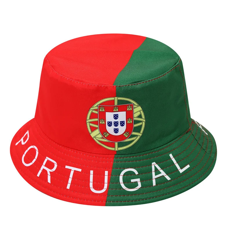 National Flag Bucket Hat 2026 | Reversible Sun Hat for Men & Women