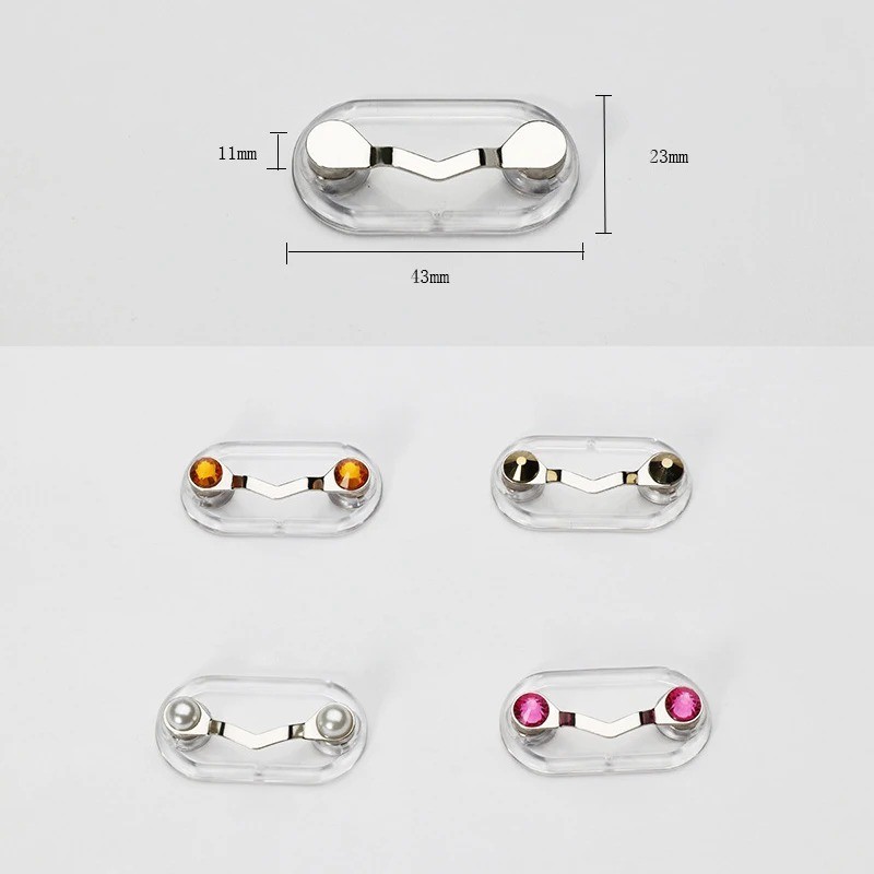 ReadeREST Magnetic Eyeglass Holder – Stainless Steel