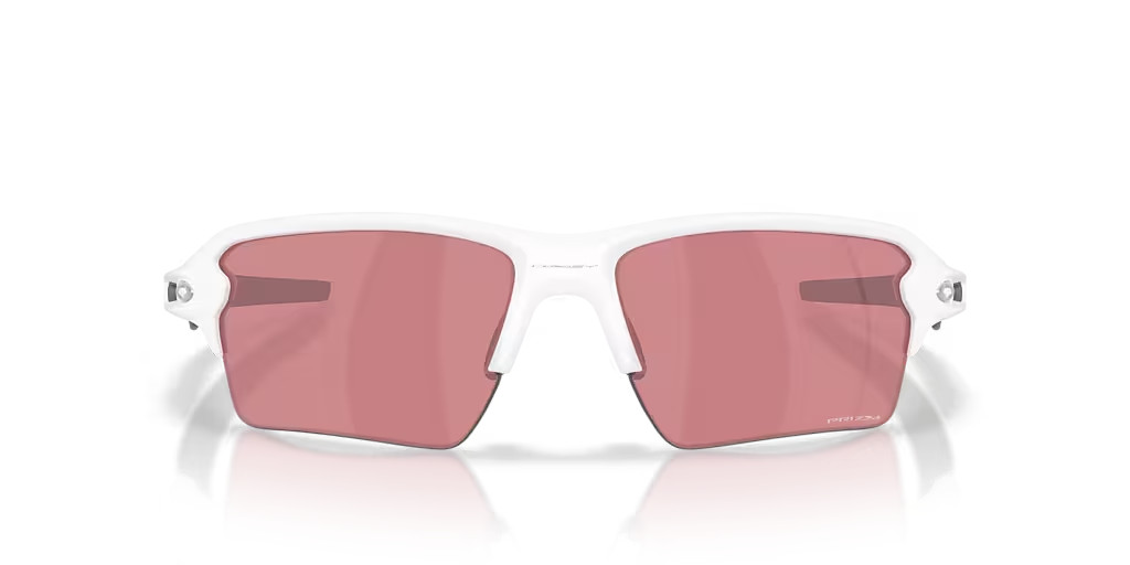 Oakley Sunglasses FLAK 2.0 XXL OO9488-1263 Matte White / PRIZM Dark Golf Lens
