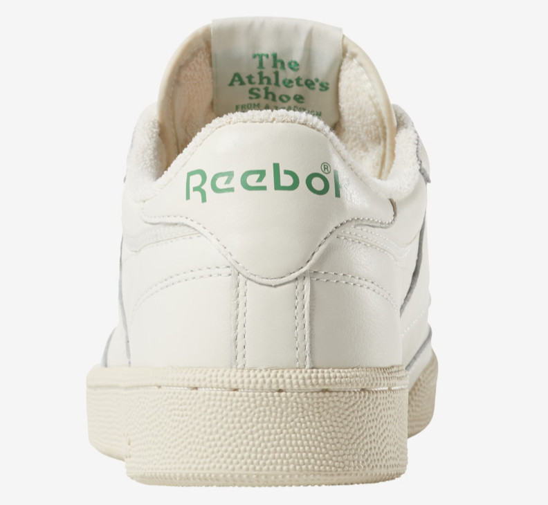 Reebok Club C 85 Vintage Green White DV6434 Men’s Size 8-13 Classic New Casual