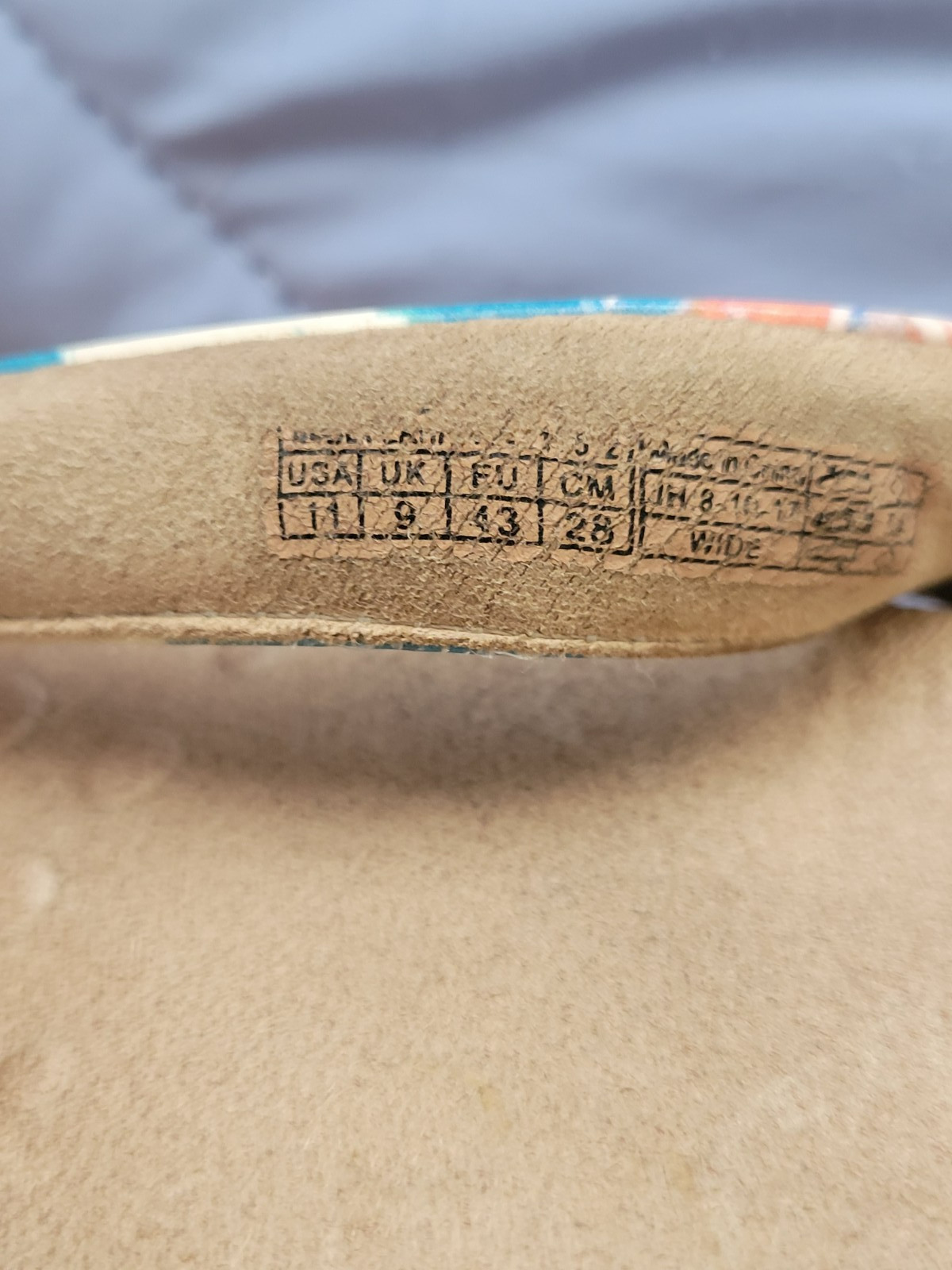 Vionic BELLA II Bow Thong Sandals Orthotic Arch Support Flip Flops SIZE 11 W