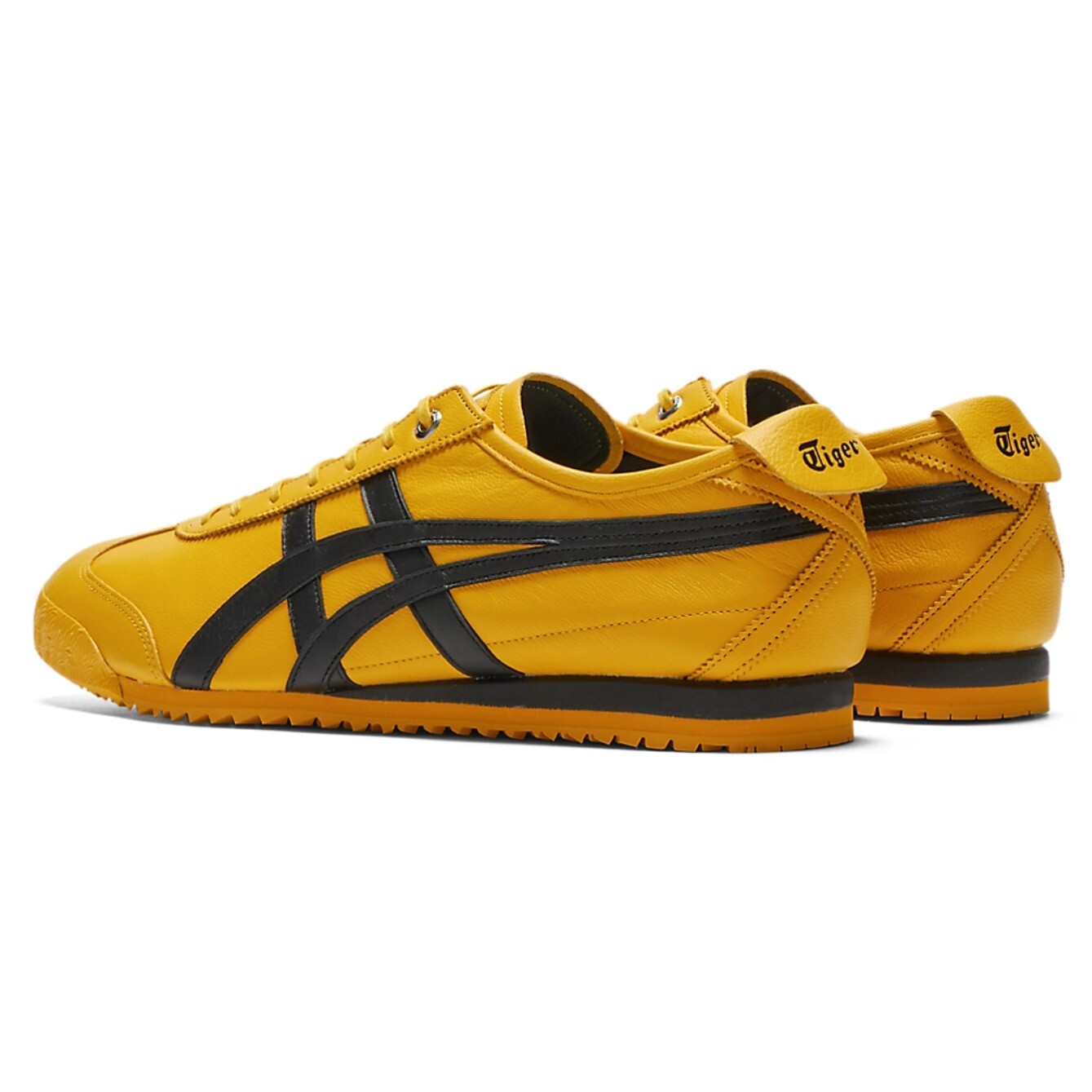 Authentic Onitsuka Tiger MEXICO 66 SD 1183A872 752 YELLOW BLACK – Super Deluxe