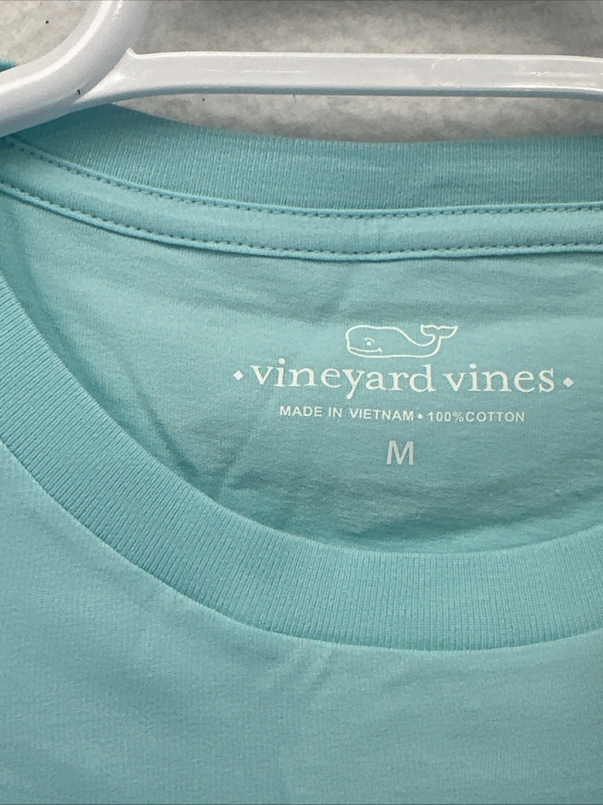 Vineyard Vines Men’s Medium Dockside Lobster Island Paradise Short Sleeve NWT