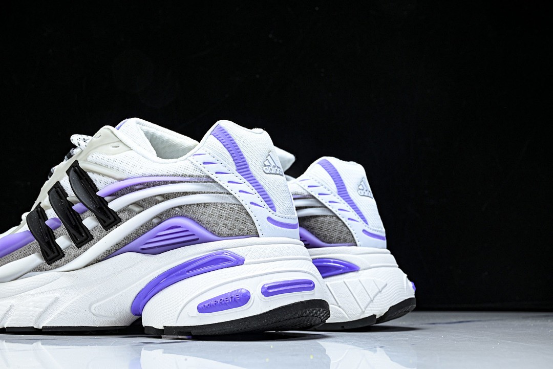 JP9272 ad**as Adistar Jellyfish Pharrell Williams Purple/White Shoes Size 4-13