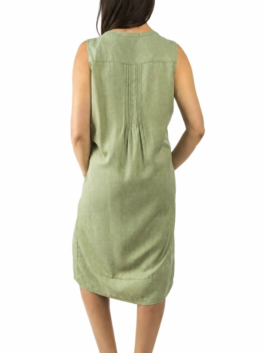 Coldwater Creek Women’s Tencel Dress