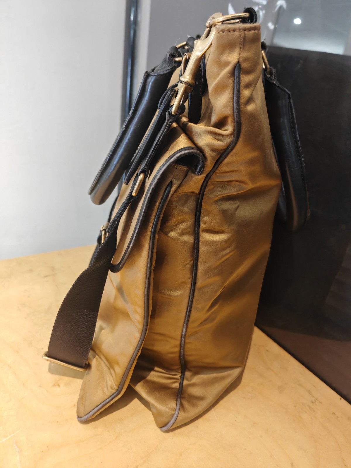 French Chic Vintage Lanvin Bag