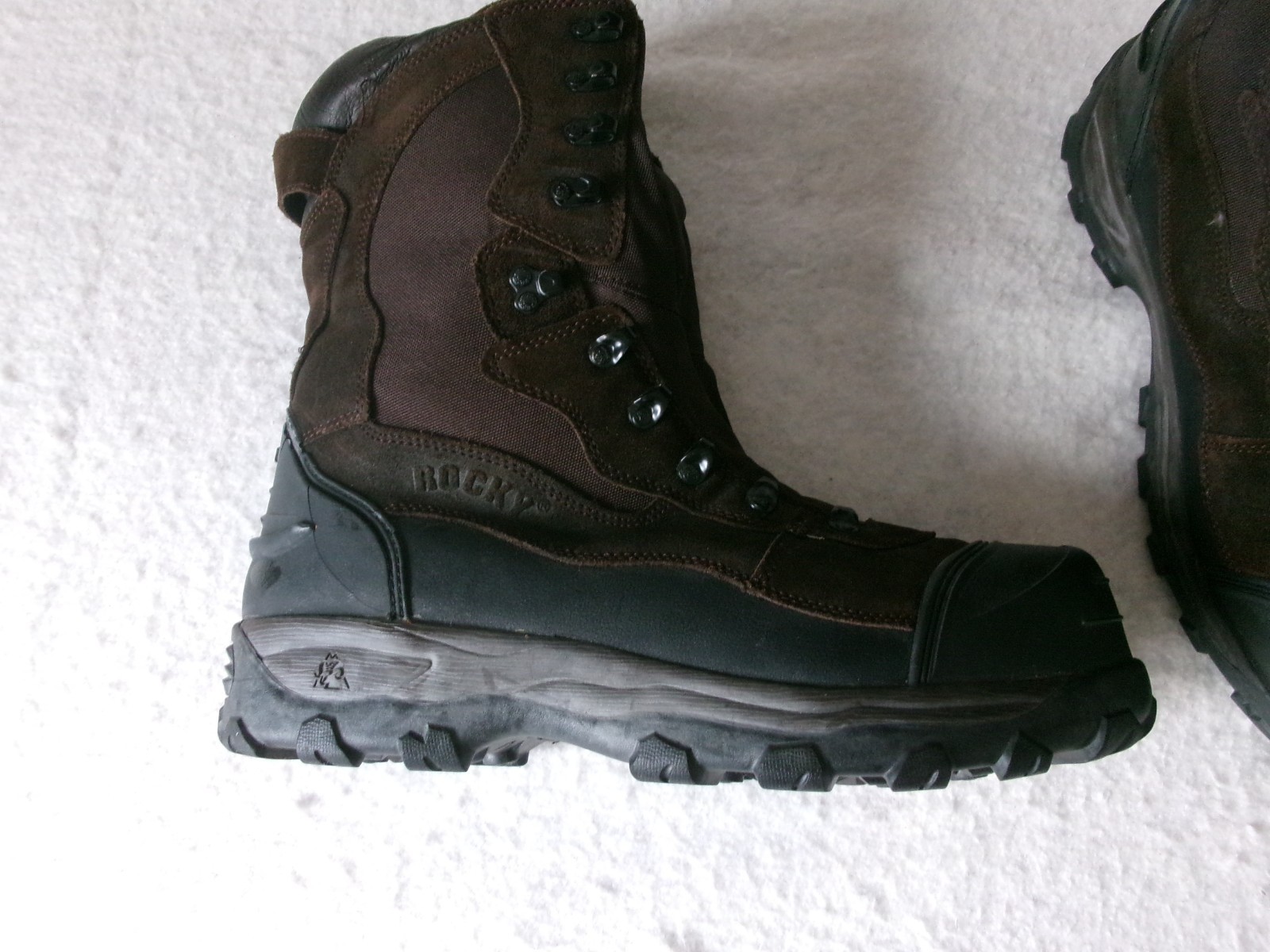 Rocky 1200 Thinstilate Insulation 14M Boots