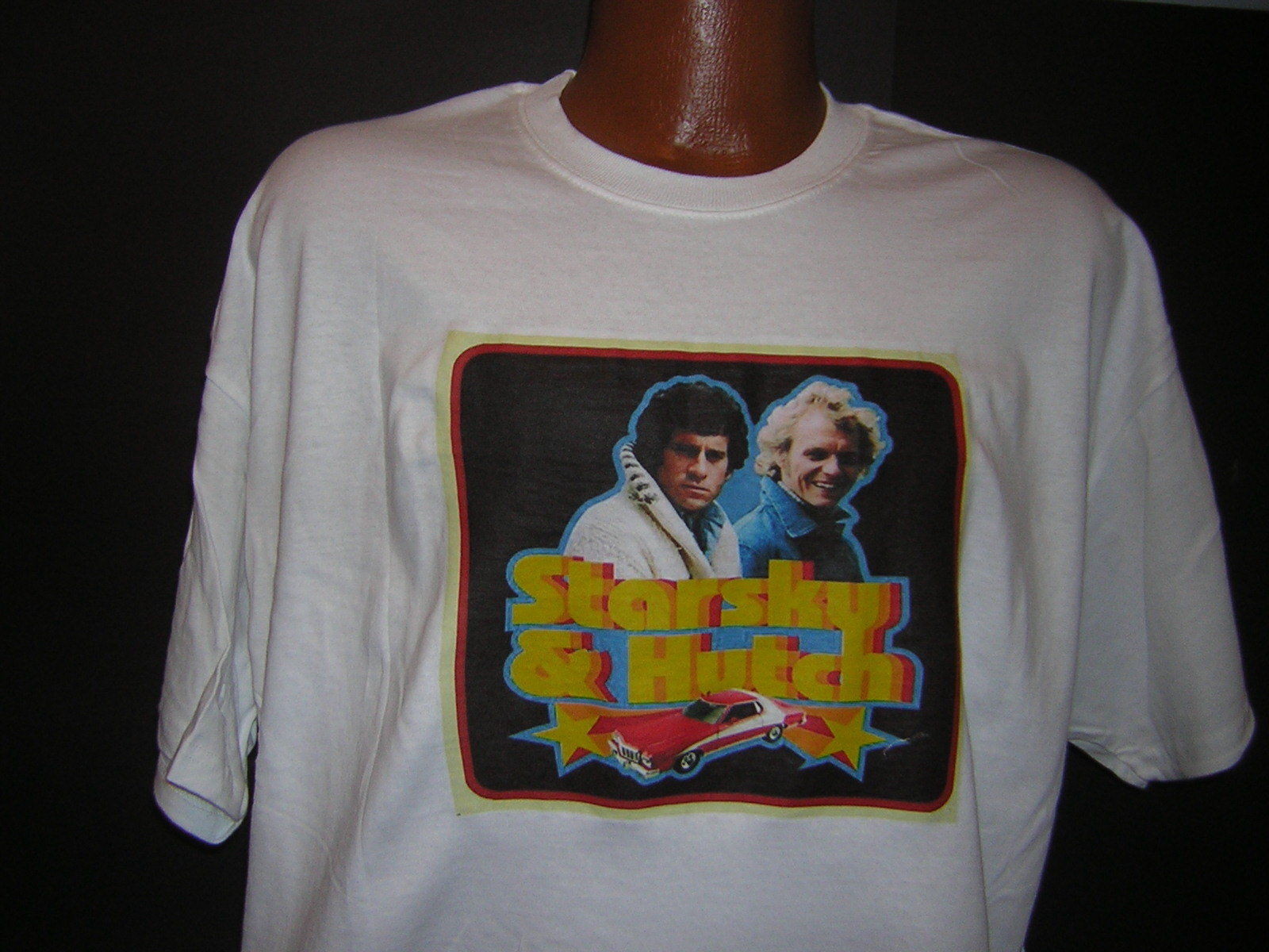 Starsky and Hutch t-shirt Youth and Adult sizes