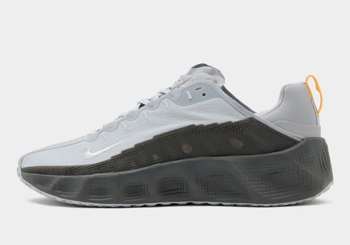 Nike Ava Rover Wolf Grey Vast Grey Sneakers Running DX4215-004 Mens Size 11.5