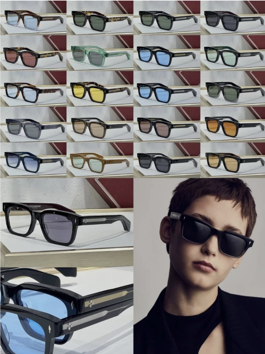Jacques Marie Mage MOLINO Sunglasses JMM Luxury Men 55-19-140