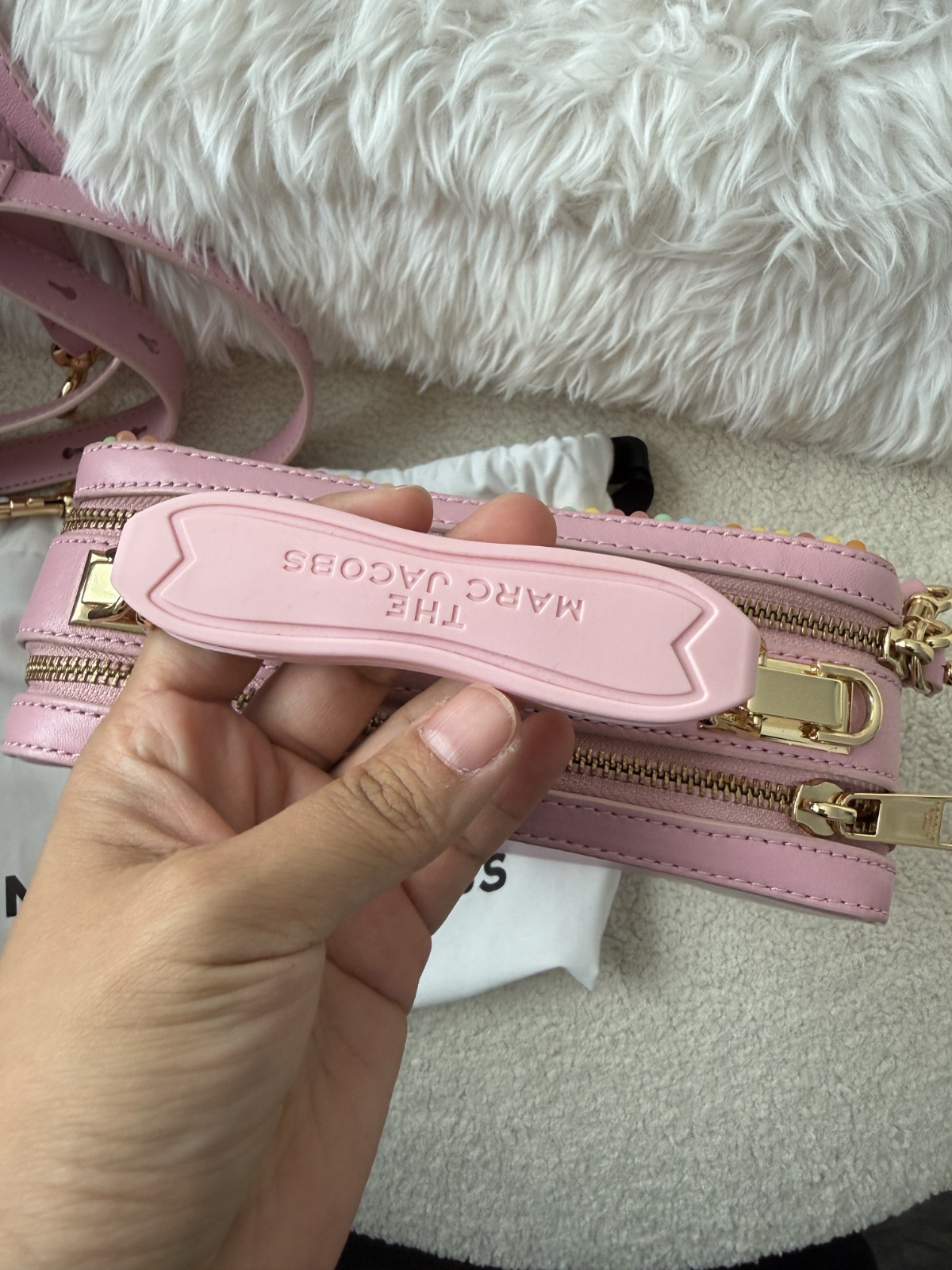 bags women marc jacobs crossbody double