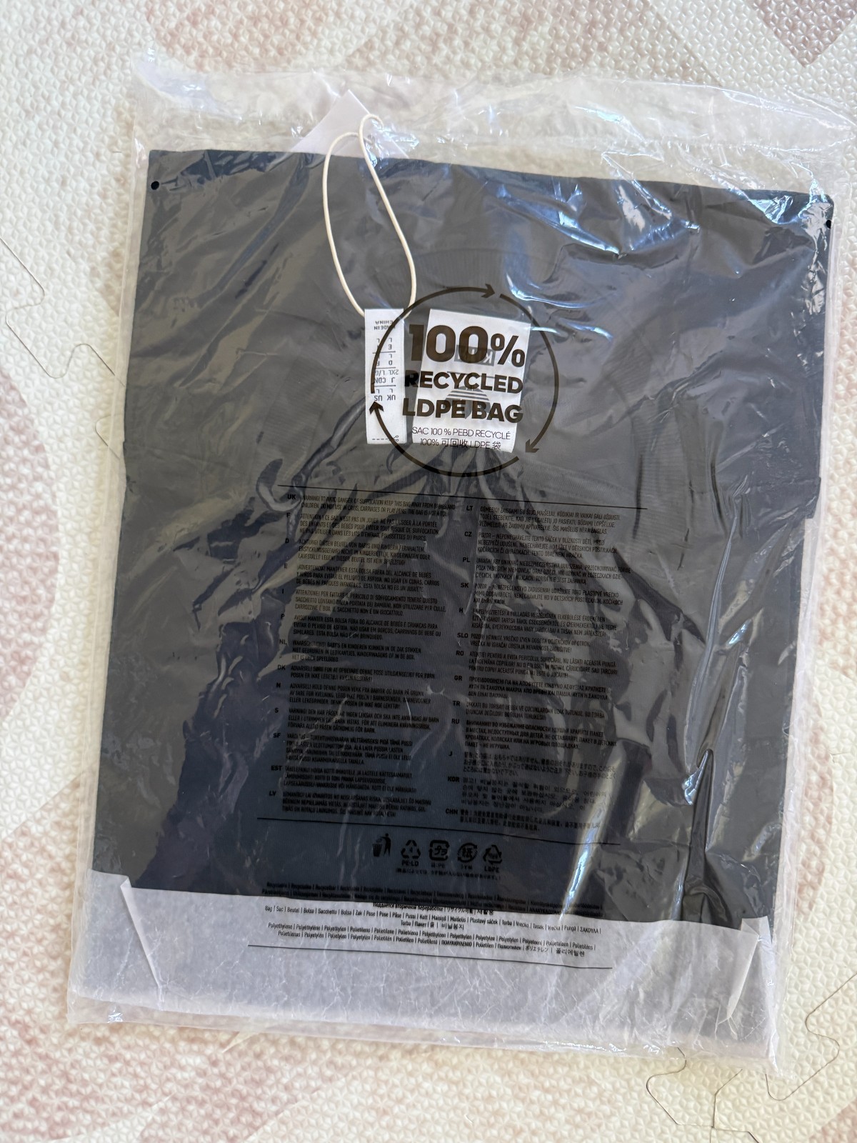KITH & Messi Adidas Football Soccer Graphic T-Shirt Size Large Black New In Hand