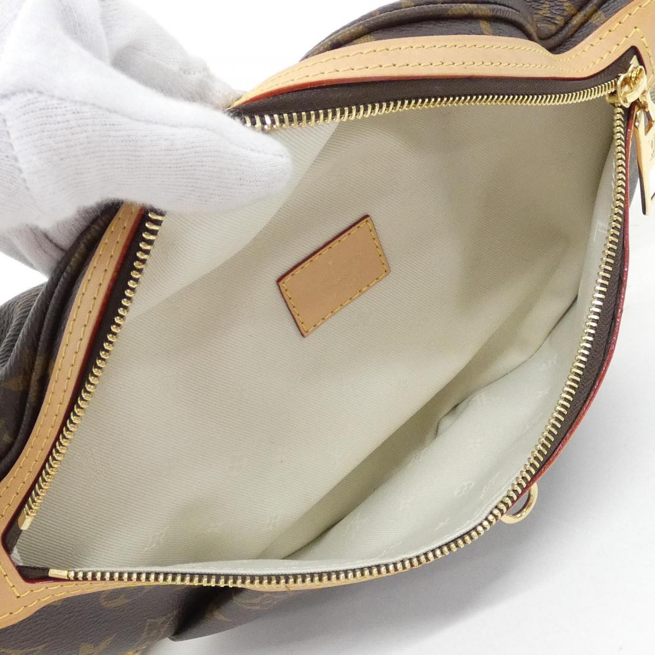 Authentic Louis Vuitton Monogram High Rise M46784 Bag #230-000-544-8639