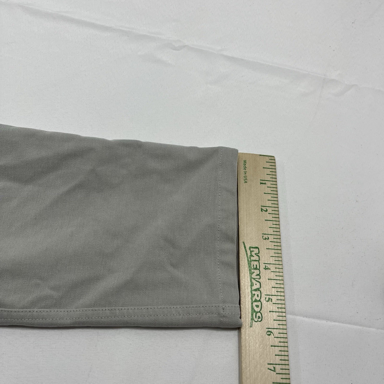 Lululemon ABC Pants Slim Utilitech Mens 32×30 Gray LM5ABNS Abrasion Resistant