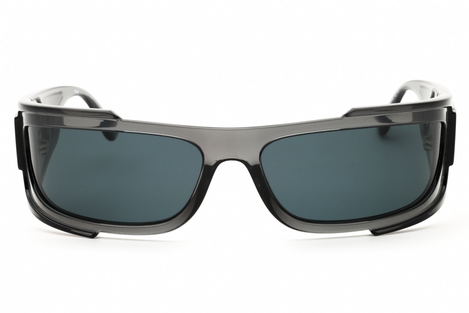 VERSACE VE4446-593-67 Sunglasses Frame Size 67mm 120mm 16mm GREY Unisex