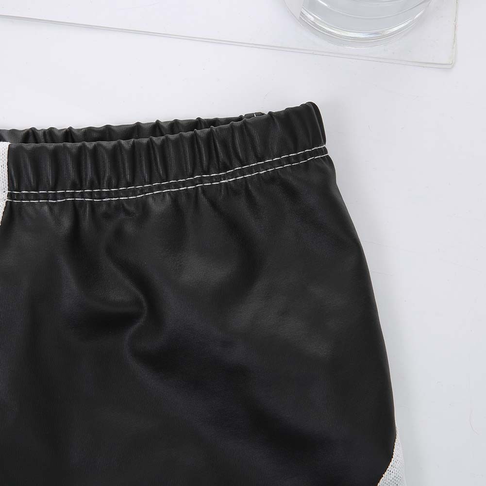 Men’s Stretchy Mesh Boxer Shorts – 90% Nylon 10% Spandex for All Seasons
