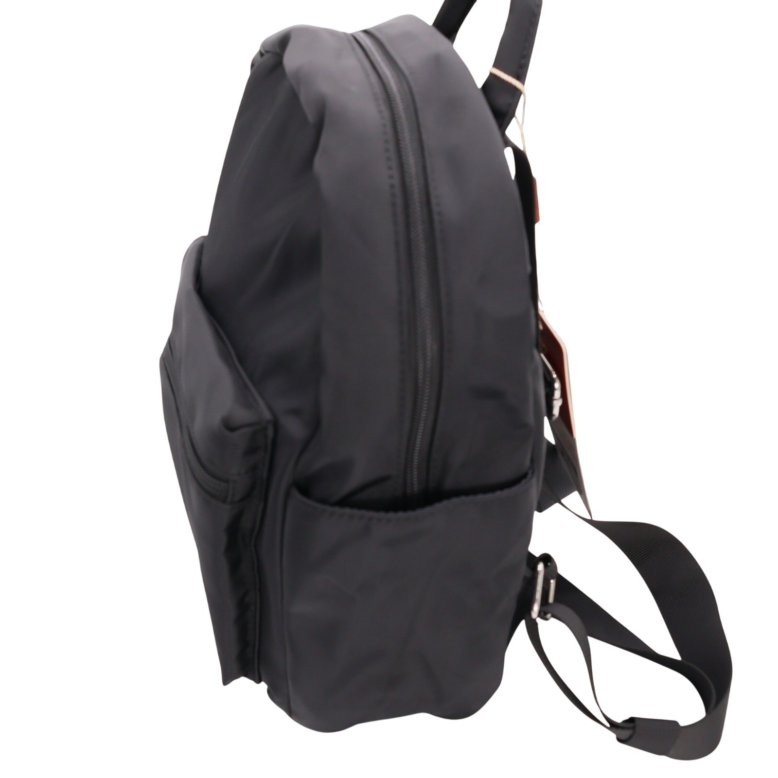 Lovevook Mini Backpack Black Nylon Anti-Theft Small Rucksack VYWB1925LK01M NEW