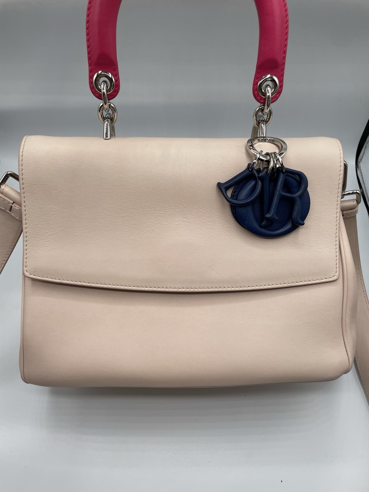 Christian Dior Leather Handbag