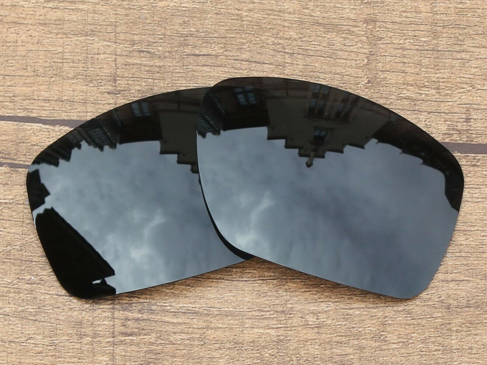 Vonxyz 20+ Color Choices Replacement Lenses for-Oakley Big Taco OO9173 Sunglass