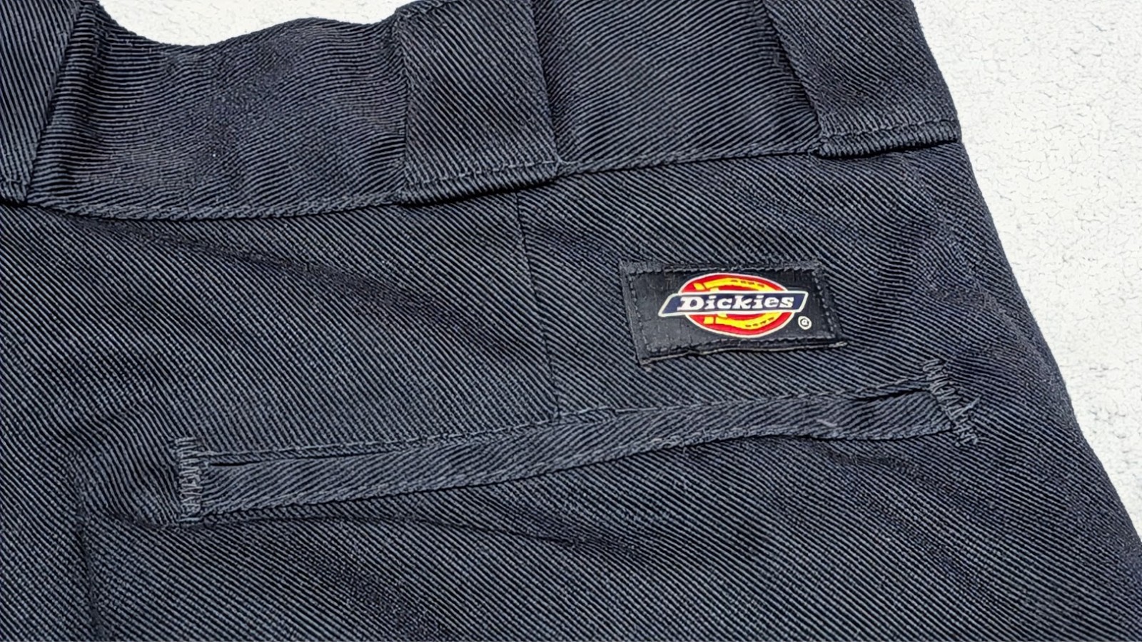 Dickies Men’s 874 Pants Classic Original Fit Work School Uniform Straight Leg
