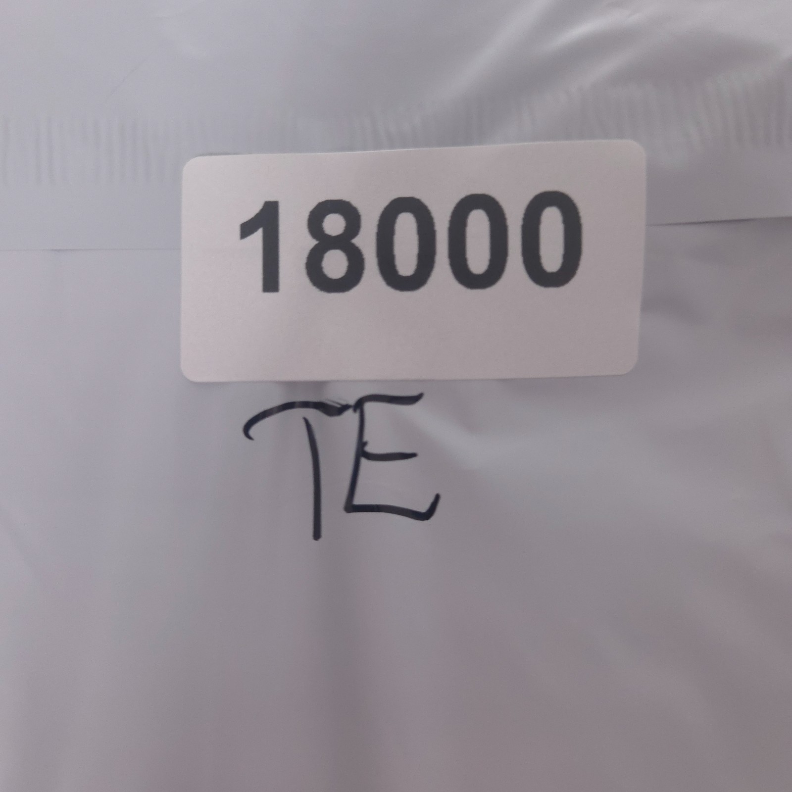 Tasso Elba Shirt Men Large White Linen Button Up Roll Tab Sleeve Casual Office
