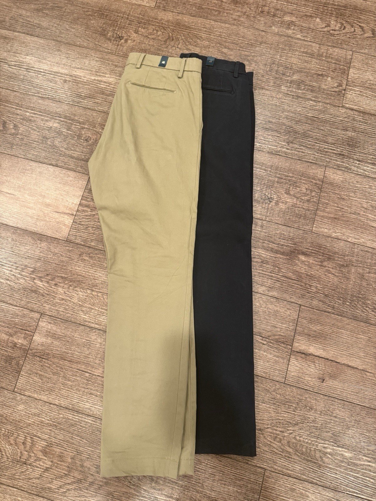 Doppelganger Men’s classic chino trousers regular fit