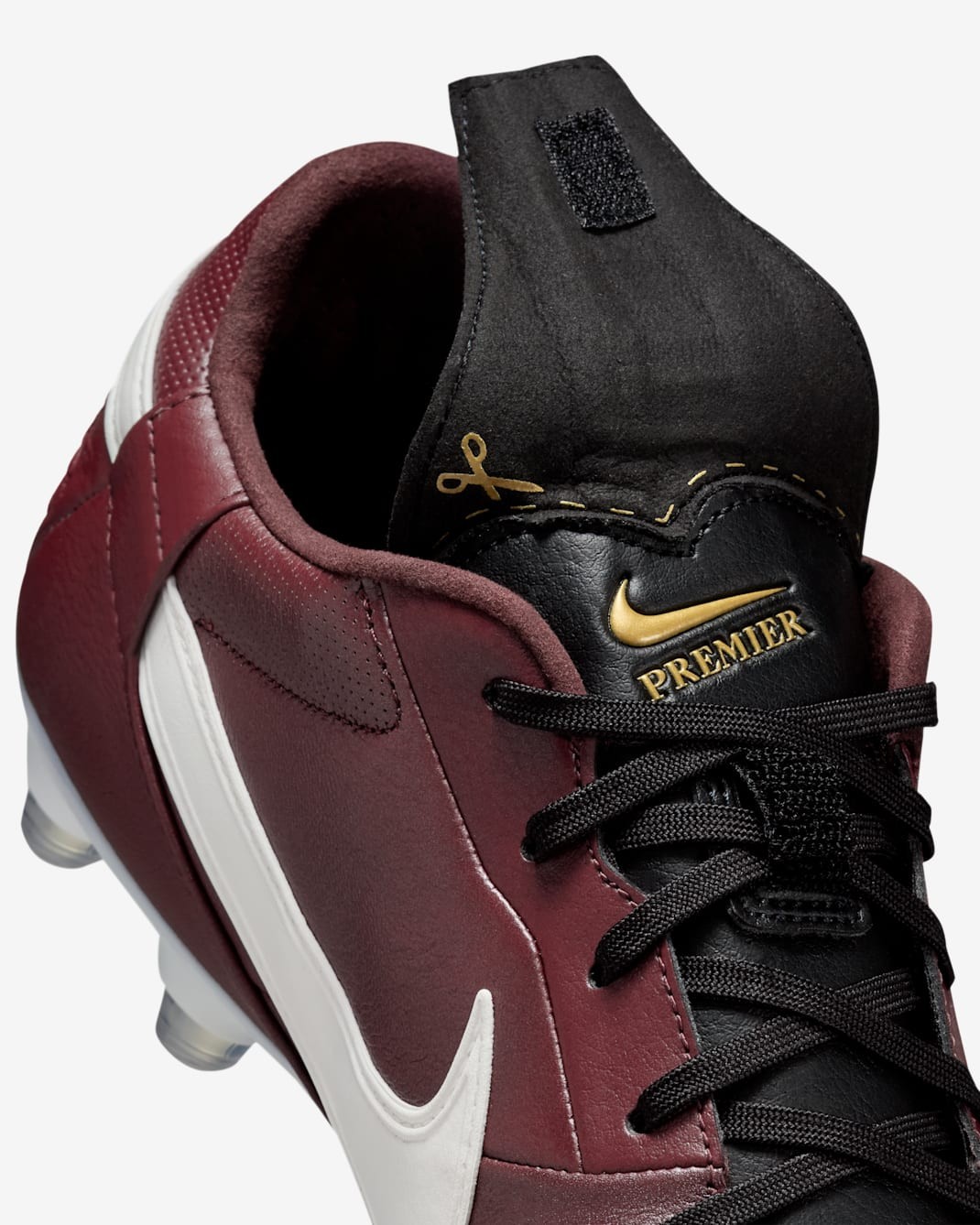 Nike Premier 3 FG Mens Soccer Cleats Merlot Black Sail HM0265-602