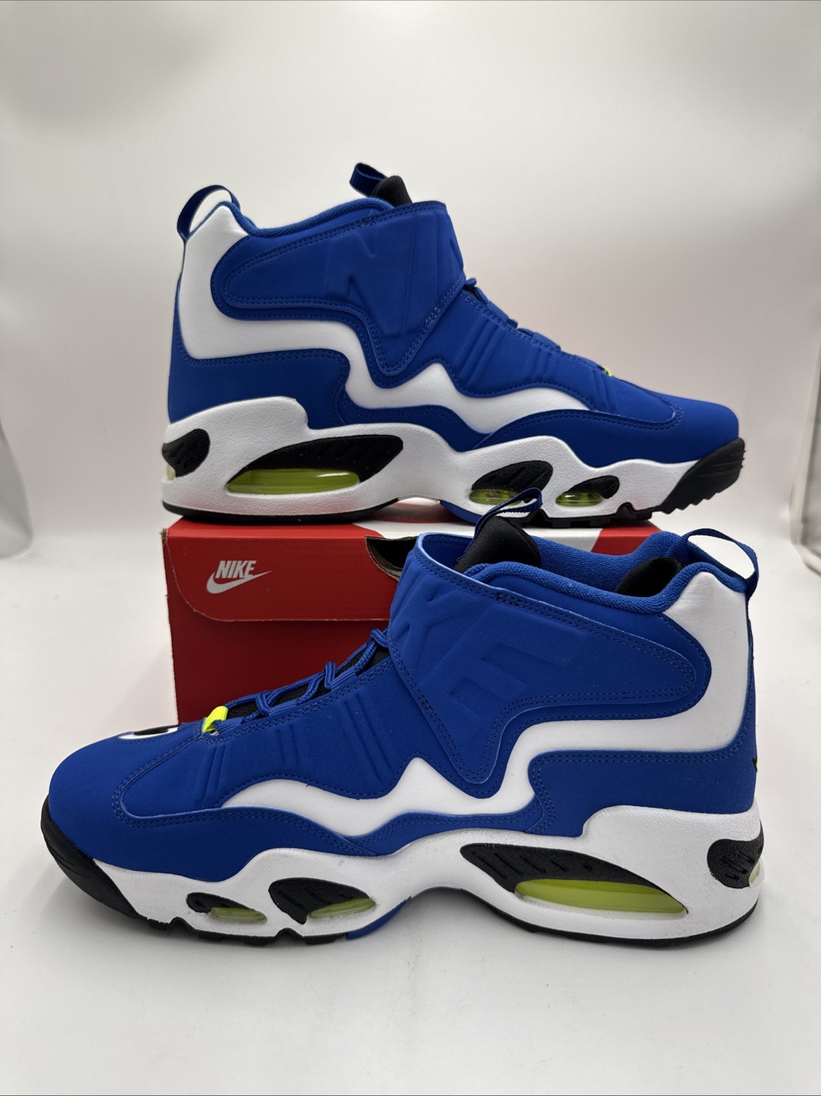 Nike Air Griffey Max 1 Varsity Royal(2021/2026)- 11M- DJ5161-400-New