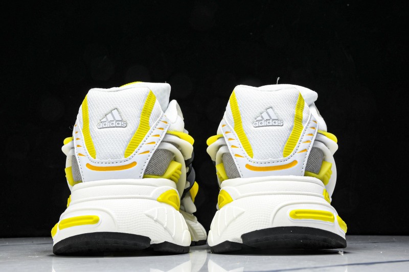 JP9267 ad**as Adistar Jellyfish Pharrell Williams Yellow/White Shoes Size 4-13
